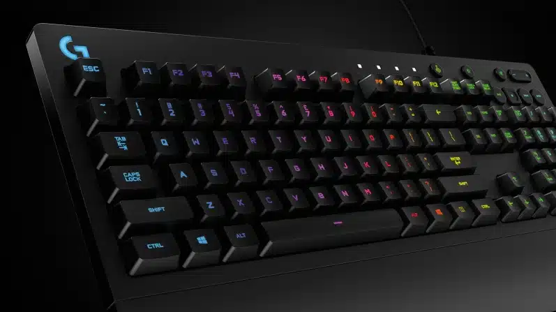 keyboard logitech g213​