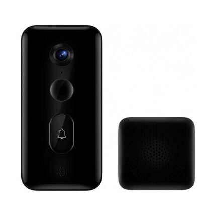 Xiaomi Smart Doorbell 3 Large field of view -Black