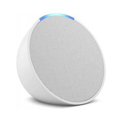 Amazon Echo Pop | Full sound compact Wi-Fi & Bluetooth