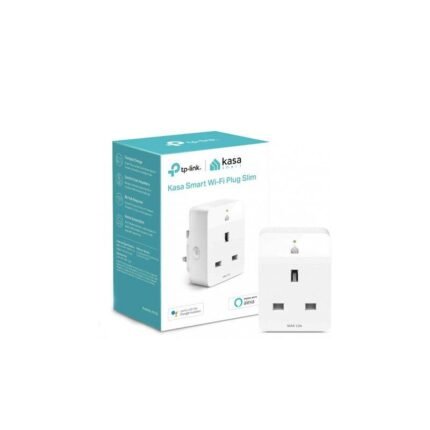 Kasa Mini Smart Plug by TP-Link - White