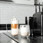 LePresso Hot & Cold Milk Frother 200ML - Black - Image 3