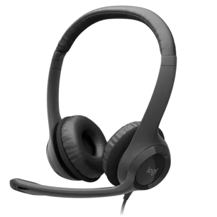 H39O LOGITECH HEADSET