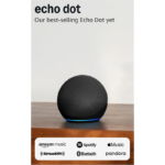 Amazon Echo Dot 5th Gen | smart bluetooth speaker with vibrant sound  and Alexa - Image 5
