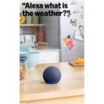 Amazon Echo Dot 5th Gen | smart bluetooth speaker with vibrant sound  and Alexa - Image 4