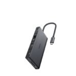 Anker 552 USB-C Hub 9-in-1 4K HDMI Black | A8373H11