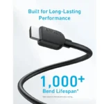 Anker A8742H11 Ultra High Speed HDMI Cable 8K 2m - Image 2
