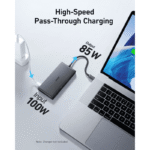 Anker 552 USB-C Hub 9-in-1 4K HDMI Black | A8373H11 - Image 5