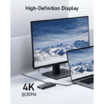Anker 552 USB-C Hub 9-in-1 4K HDMI Black | A8373H11 - Image 6