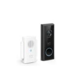 Eufy Security Wi-Fi Video Doorbell Kit 1080p Grade Resolution 120 day Battery