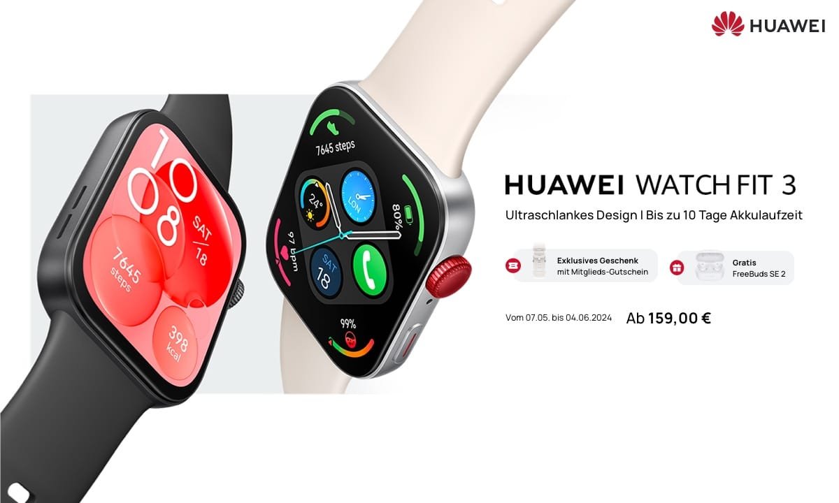 huawei watch fit