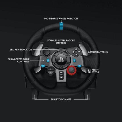 Driving Force Racing Wheel