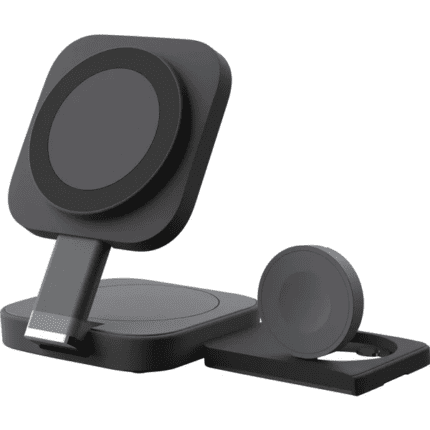 Magnetic Stand Wireless Charging