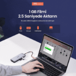 UGREEN 9 in 1 Hub USB C Multifunction Adapter  CM274 70301 - Image 4