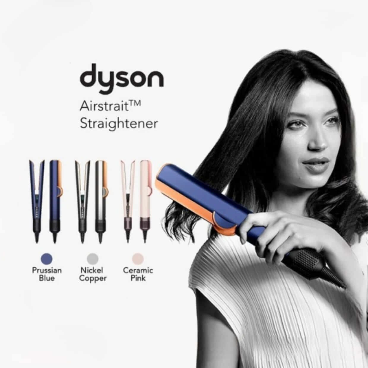 Dyson Airstrait Hair