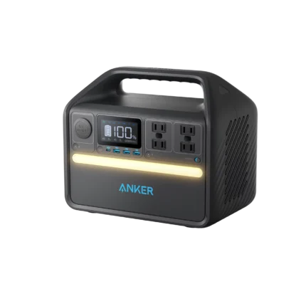 Anker A1751311 PowerHouse 535 - 512Wh - 500W - Official Warranty