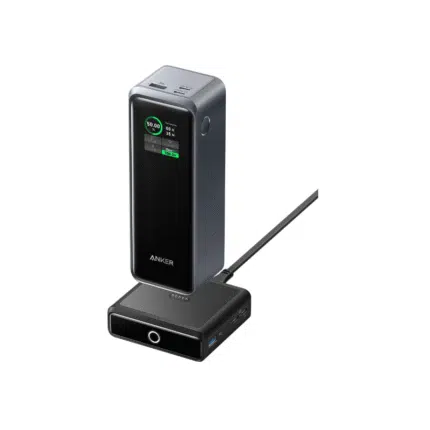 Anker Prime 27,650mAh Power Bank 250W and 100W Charging Base