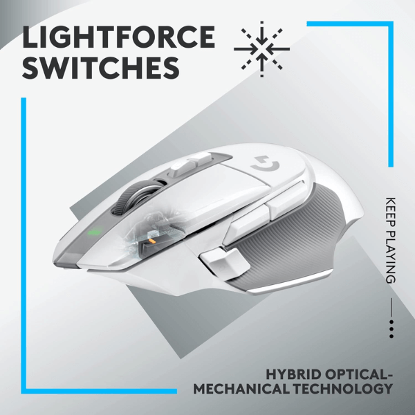 Gaming Mouse G502 X