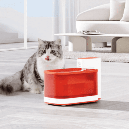 Wireless Pet Water Fountain