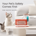 Wireless Pet Water Fountain