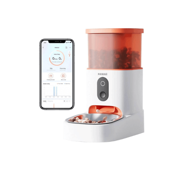 PAWAii Smart Pet Feeder