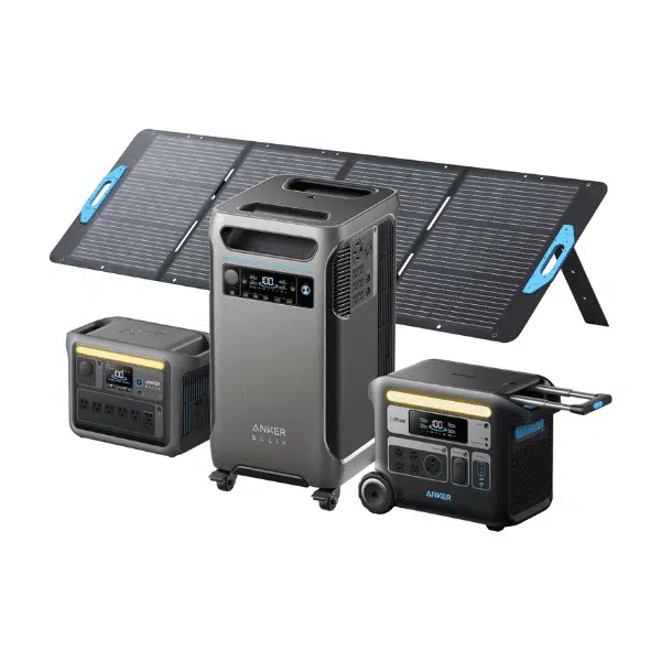 Anker A1730611 PowerHouse II 400 - 300W/388.8Wh - Echo Tech