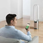 Dyson Purifier TP09 Cool Formaldehyde Nickel/Gold - Image 7
