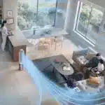 Dyson Purifier TP09 Cool Formaldehyde Nickel/Gold - Image 6