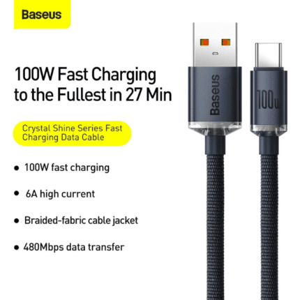 Baseus Data Cable USB to Type-C