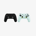 Google Stadia With Controller H2B