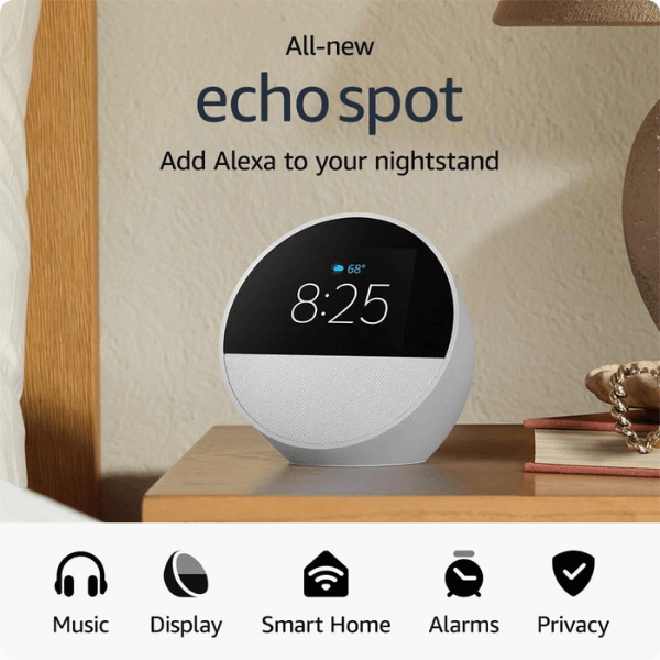 Amazon Echo Spot