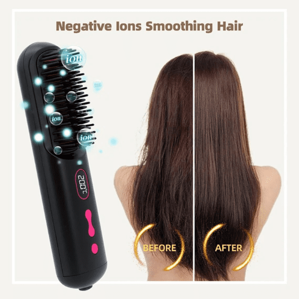 Hair Straightener