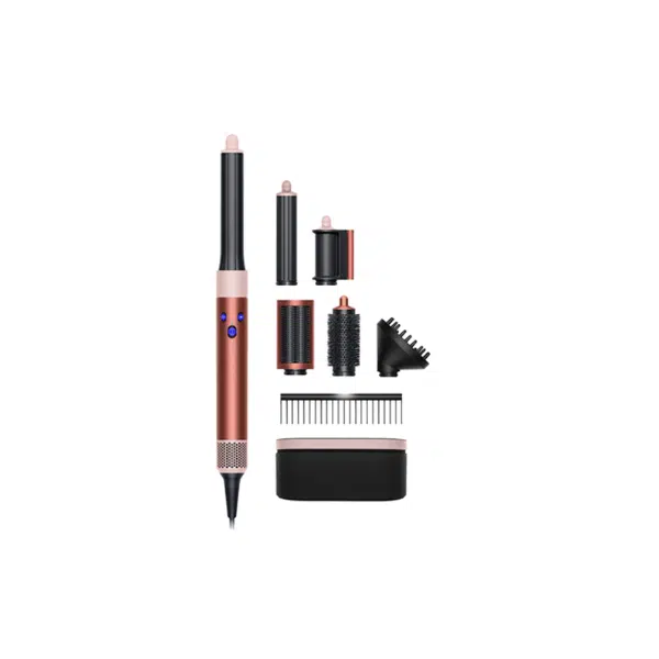 Dyson HS05 Airwrap Complete Long Volumise Strawberry Bronze
