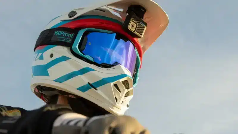 ⁦GoPro Hero - كاميرا أكشن صغيرة الحجم مقاومة للماء مع فيديو 4K Ultra HD، صور بدقة 12 ميجا بكسل، شاشة تعمل باللمس⁩ - الصورة ⁦7⁩