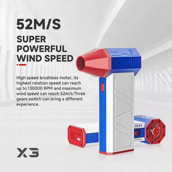 PC用ファン・クーラー SUPER POWER TURBO FAN 13000 RPM X3 super power turbo fan 130000RPM | eBay
