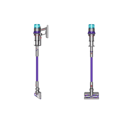 Dyson SV23 Gen5 Detect Absolute Purple