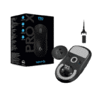 Mouse_Logitech_Gaming_G PRO X_Black_wirless