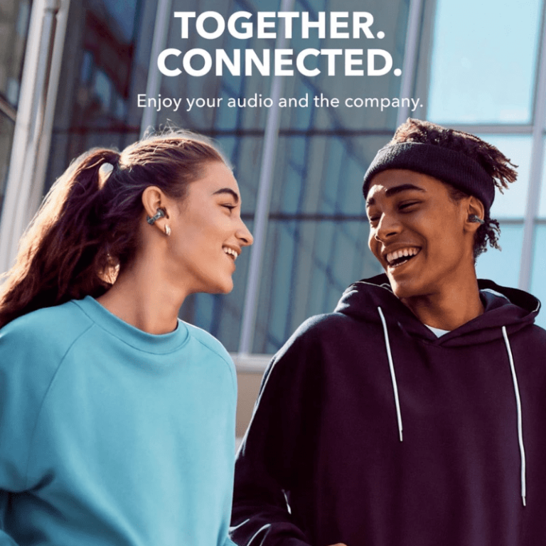 Anker soundcore C30i OpenEar Clip Earbuds Black