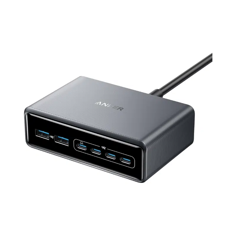 Anker A2683P41 Prime Charger Multi-Port Desktop Charging