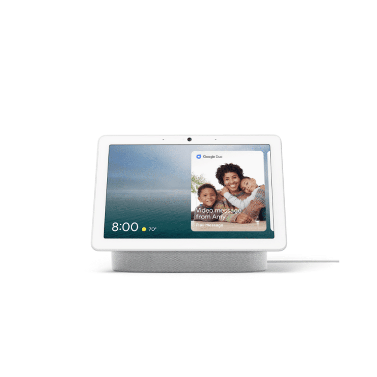 Google nest hub max