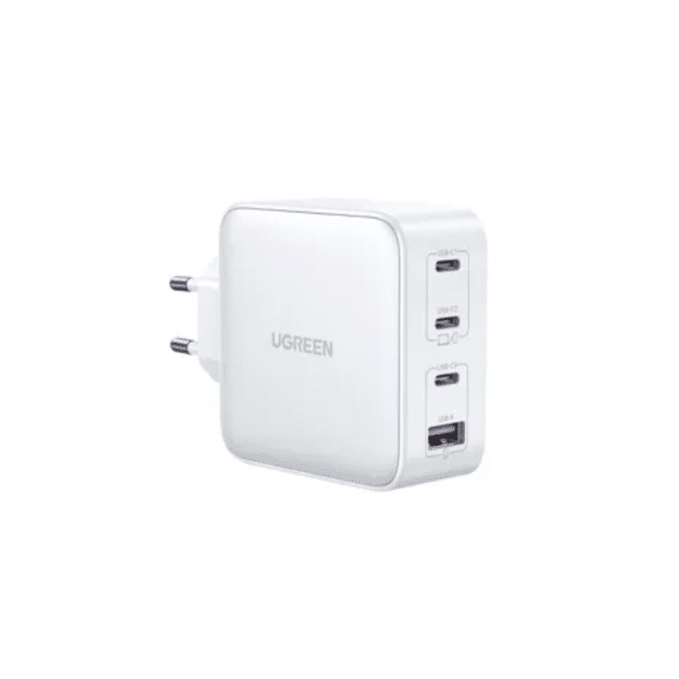 UGREEN Nexode 100W GaN Charger-4 Port Wall Charger