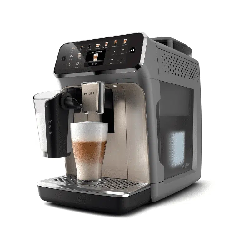 Philips 5500 Series Fully Automatic Espresso Machine 5547 Black