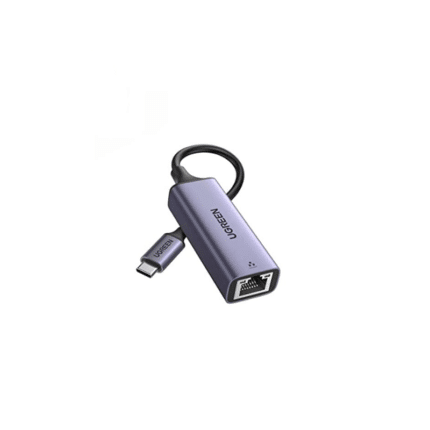 UGREEN USB Type-C To 10/100/1000M Ethernet Adapter / CM199 (50737)