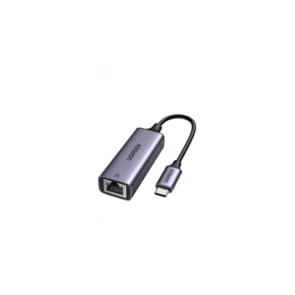 UGREEN USB Type-C To 10/100/1000M Ethernet Adapter / CM199 (50737)