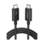UGREEN USB C to Type C 100W Thunderbolt 4 PD Cable Black
