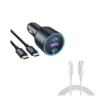 UGREEN 130W Car Charger Black