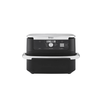 Ninja Foodi FlexDrawer Air Fryer Dual Zone with Removable Divider Large 10.4L AF500ME