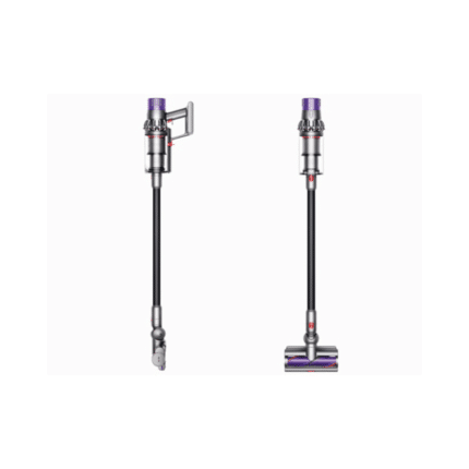 Dyson SV27 Cyclone V10 Total Clean Cordless Vacuum Nickel / Black