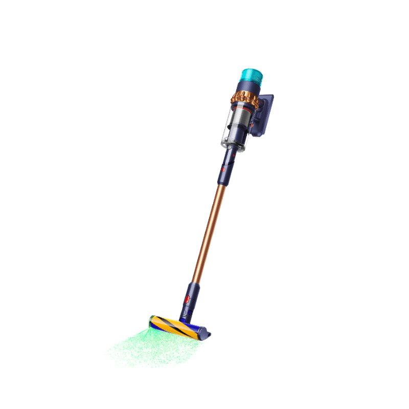 Dyson SV23 Gen5 Detect Absolute blue