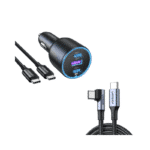 UGREEN 130W Car Charger Black