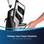 Bissell Crosswave Advanced Pro Wet and Dry Multi-Surface Cleaner